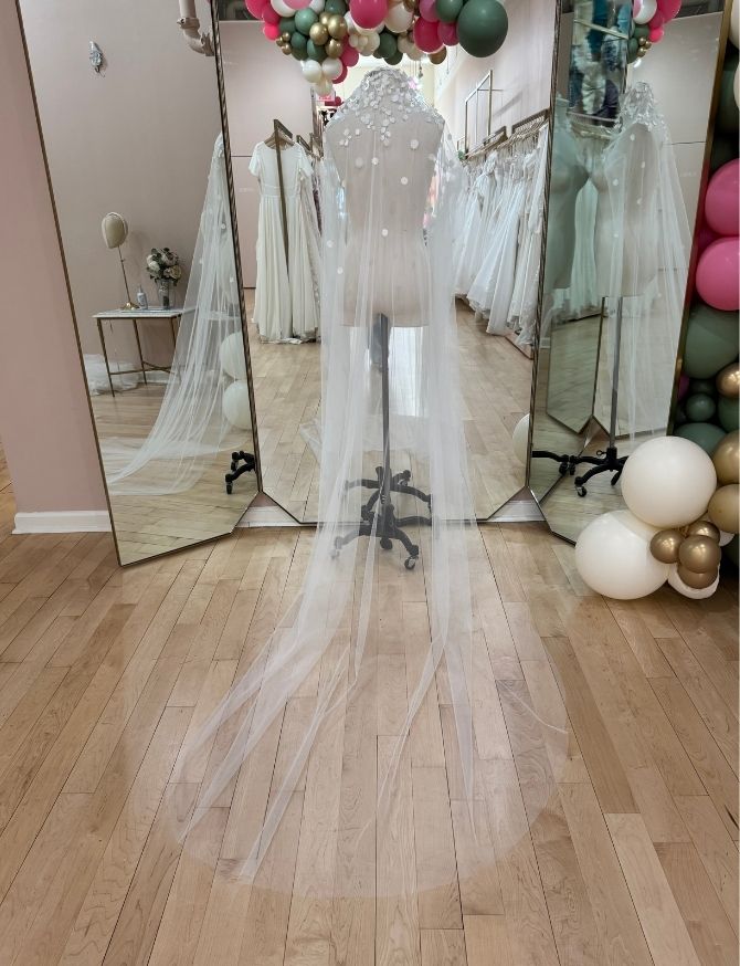 Anne Cathedral Veil