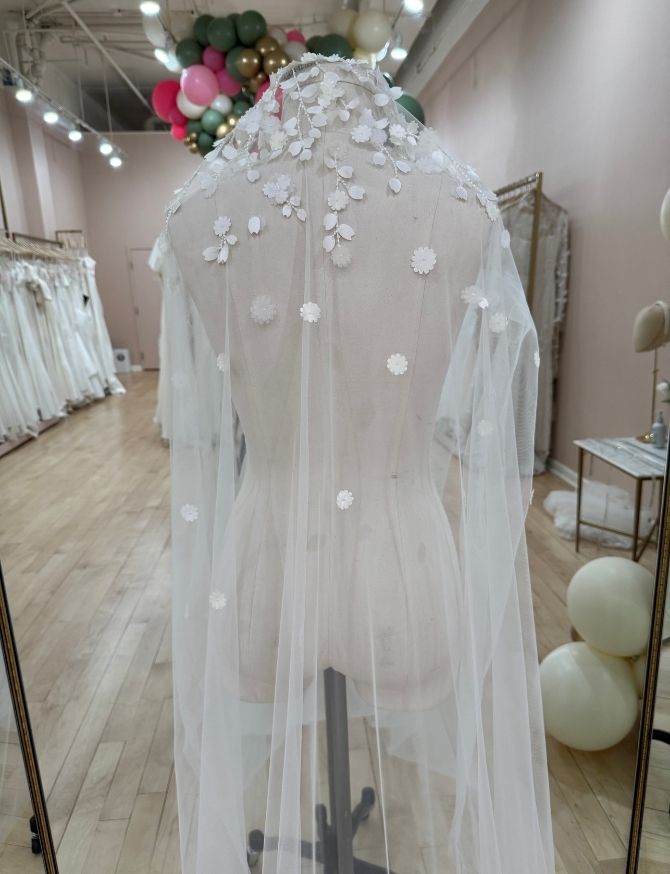 Anne Cathedral Veil