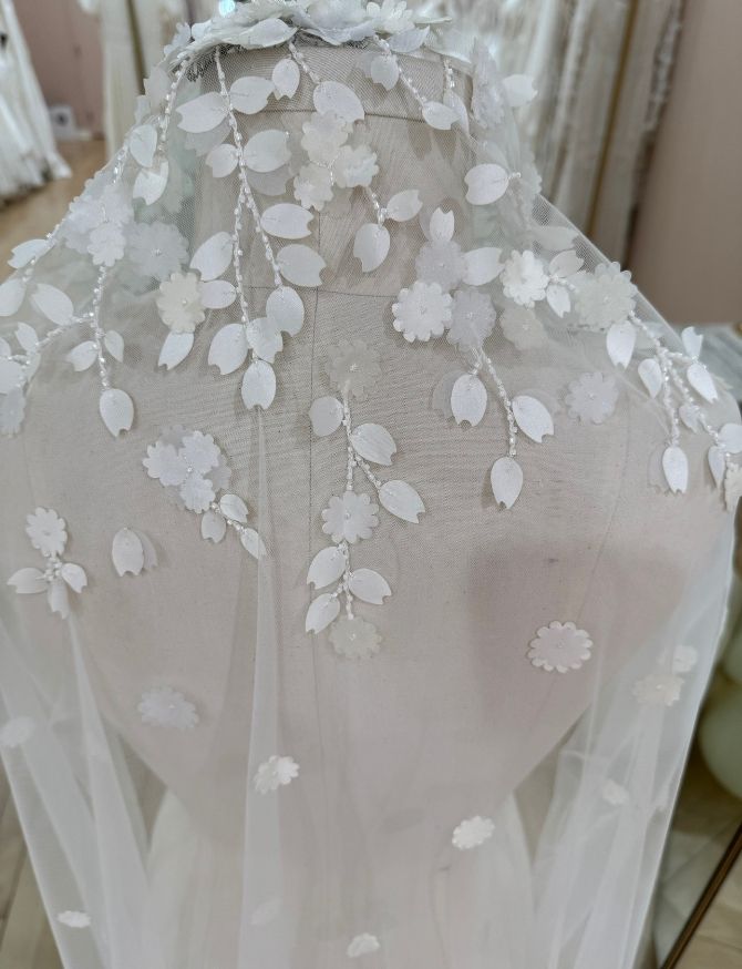 Anne Cathedral Veil