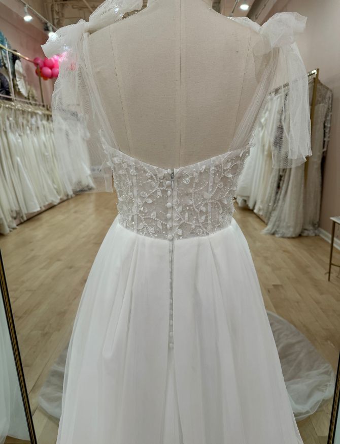 Ollie Tulle - AU 16