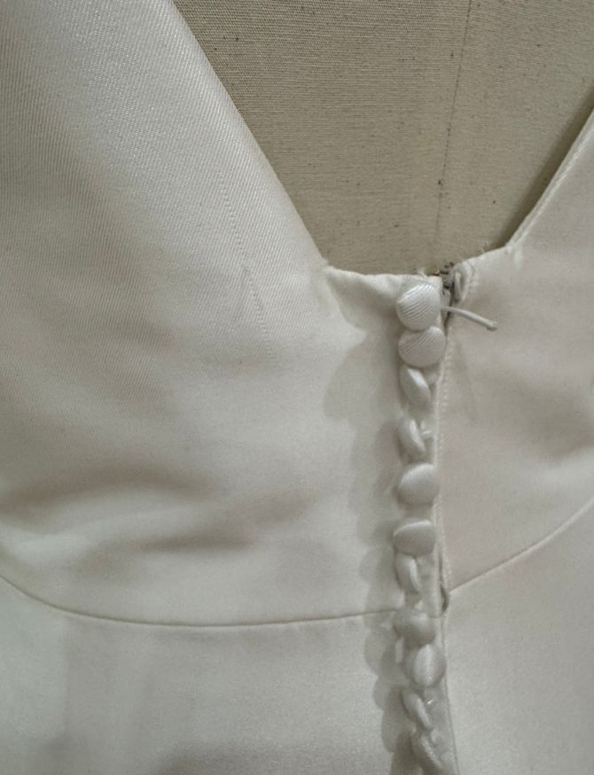 Olivia Fitted - US 12