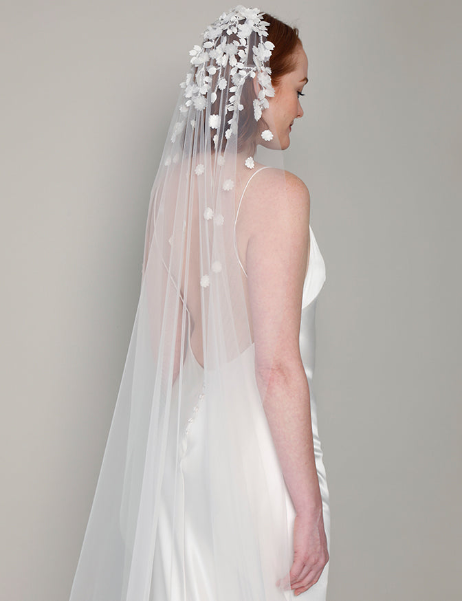 Anne Cathedral Veil