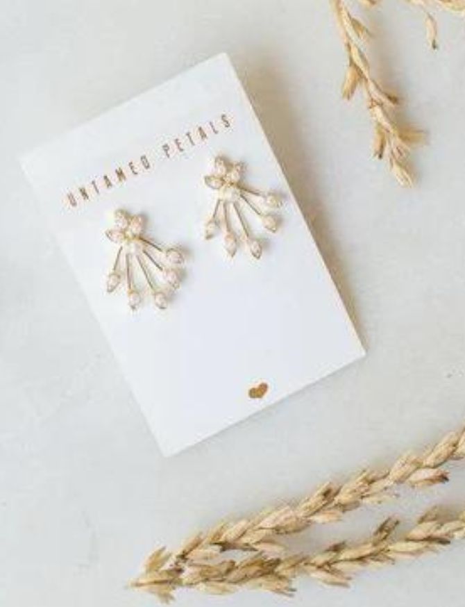 Cooper Earrings