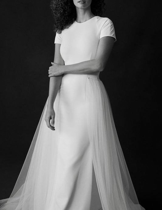 Elizabeth Dress & James Overlay - US 8