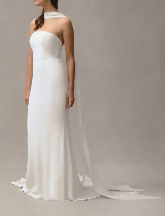 Sample Sale Accessories  HALO by Lovely Bride Philadelphia