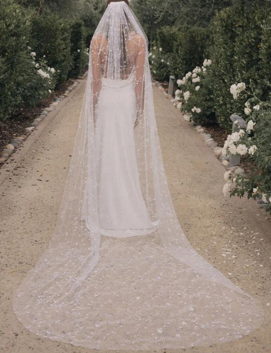 Rylan Cathedral Veil